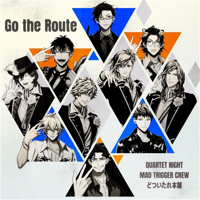 『うたの☆プリンスさまっ♪』『ヒプノシスマイク -Division Rap Battle-』コラボ描きおろし「集合ビジュアル」公開！　コラボ第1弾楽曲のトレーラーと、第2弾・第3弾楽曲の配信日も解禁-2