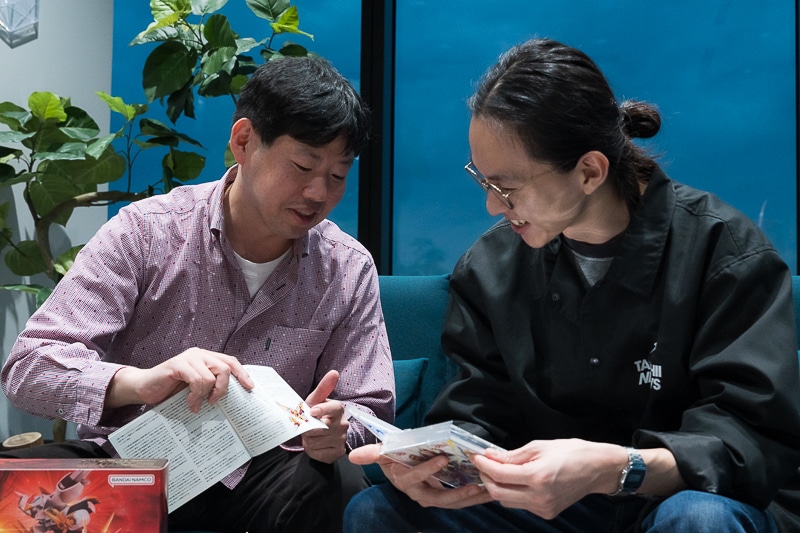 トイ＋CDが連動するコラボレーション。限られた中で工夫する面白さ――「METAL ROBOT魂＜SIDE MASHIN＞ 龍王丸」×「『魔神英雄伝ワタル』『魔神英雄伝ワタル２』コンプリート・サウンドトラック」コラボレーション対談【後編】-1