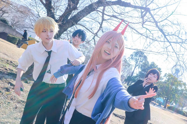 魅力あふれる写真が盛りだくさん！　2025年12月開催の「acosta!」3会場で見つけた、ステキなコスプレイヤー特集!!-18