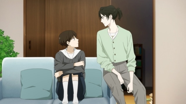 『違国日記』より、第4話「竦（すく）む」あらすじ＆先行カットが公開！-8