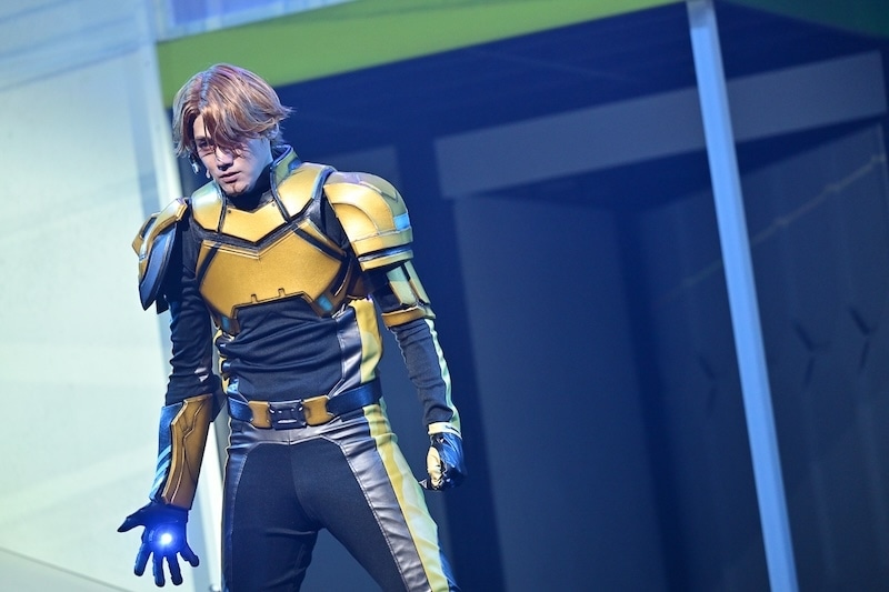 今回の舞台でフィーチャーされるのはイーストセクターのメンバー！　『Action Stage「エリオスライジングヒーローズ」-THE EAST-』開催!!　ゲネプロレポート&イーストセクターのメンバー4名へのインタビューをお届け-4