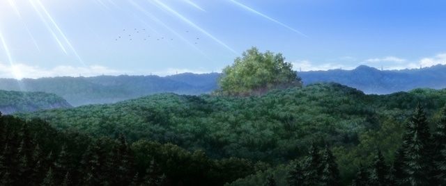 映画『クスノキの番人』A-1 Pictures / Psyde Kick Studioが込めた「日常芝居」の魔法！　先行独占解禁の場面カット1点も到着-26