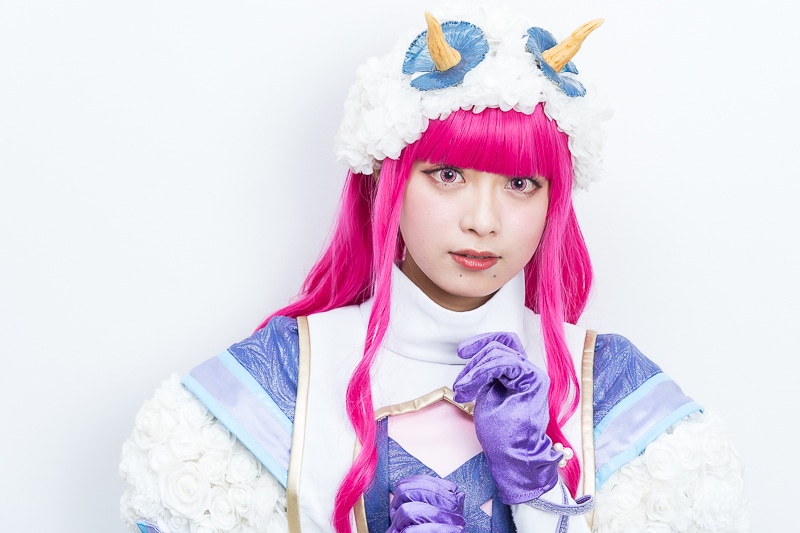 「まるぴ2.0が見たいと言われて」ブーケの芝居とキャスト愛ーー『ナンバーワン戦隊ゴジュウジャー』ブーケ役まるぴさんインタビュー【ブライダン短期連載 第2回】-2