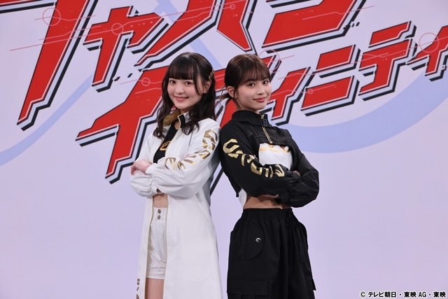 『超宇宙刑事ギャバン インフィニティ』超制作発表を開催、長田光平さんらキャスト陣を初お披露目！　声の出演に子安武人さん・川澄綾子さん・関俊彦さん、主題歌はMay’nさんが担当-24