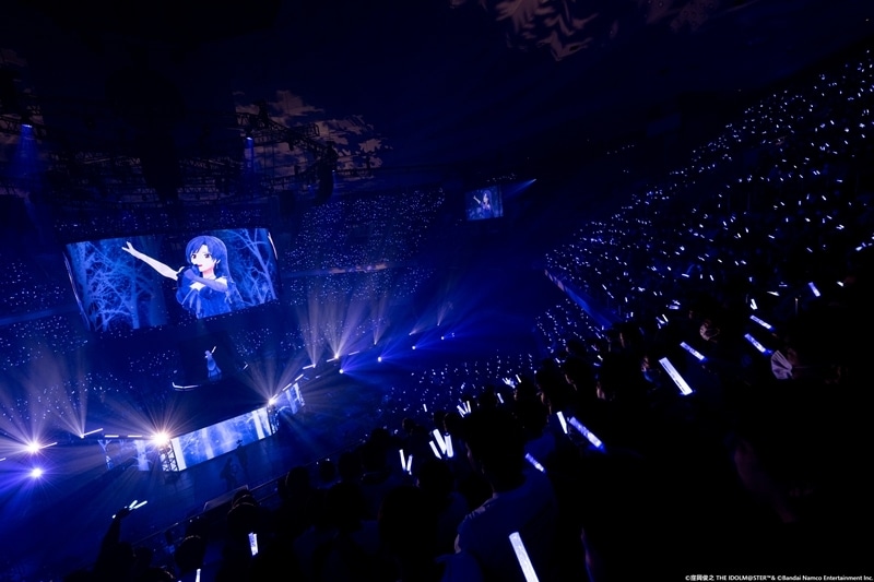 俺が離れている間に『アイドルマスター』はここまで大きくなっていたのか………！　千早の歌を通してシリーズが20年かけて歩んだ道筋を感じられた如月千早単独武道館公演「OathONE」1月25日公演レポート-1