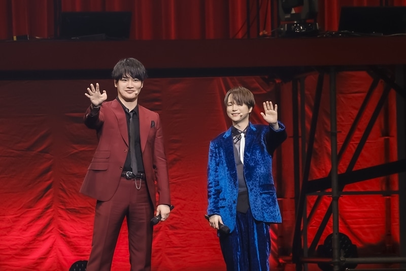 「機動戦士ガンダム 鉄血のオルフェンズ 10周年記念イベント -鉄華の祝祭-」レポート｜鉄華団の道は10周年のさらにその先まで続く！-24