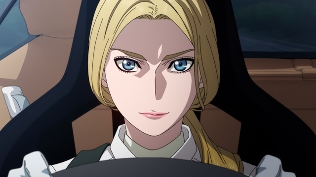 『MFゴースト 3rd Season』第4戦「シーサイドダブルレーン」に先駆け第3弾PV公開！　エマ・グリーン役:相沢菜々子さんの直筆サイン色紙が当たるプレゼントキャンペーン開催-3