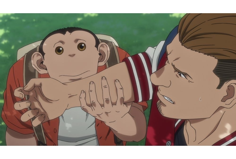 『ダーウィン事変』第6話「直接行動」先行場面カット＆あらすじ