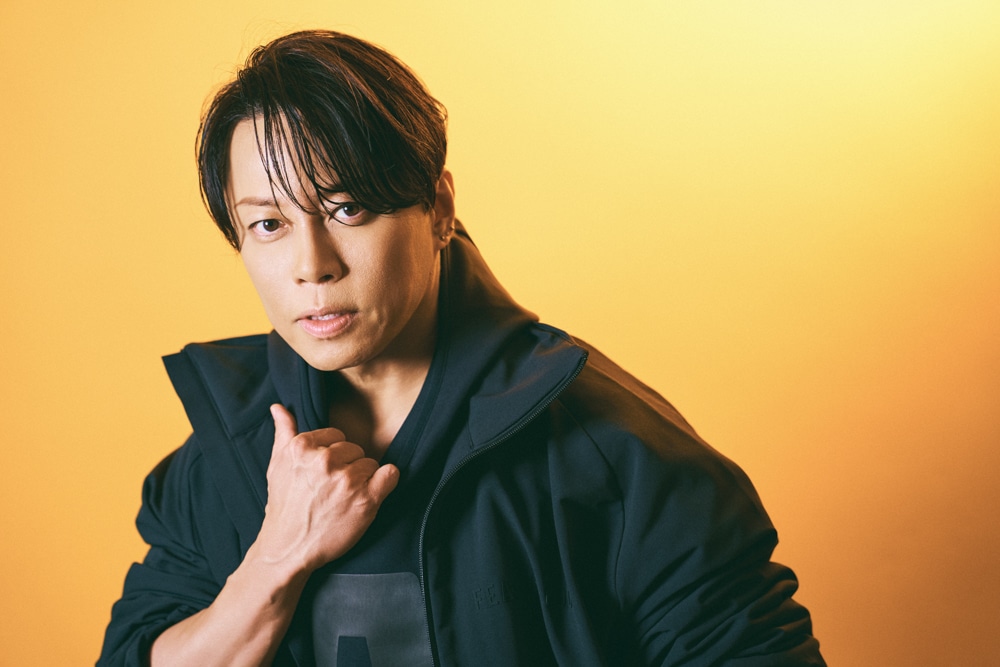 次はあなたがヒーローになる番――『炎炎ノ消防隊 参ノ章』主題歌「Ignis -イグニス-」に込めた想いを西川貴教さんに聞く-5