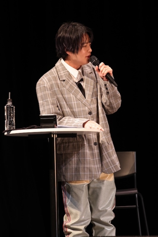 「最後の最後まで良い作品だったなと、胸に花を咲かせてください」──「Anthos*」山下誠一郎さん、濱野大輝さん、伊東健人さん、駒田 航さん、土岐隼一さん、増田俊樹さん、堀江 瞬さん登壇『華Doll* -Reinterpretation of Flowering-』スペシャルトークイベント詳細レポート-40