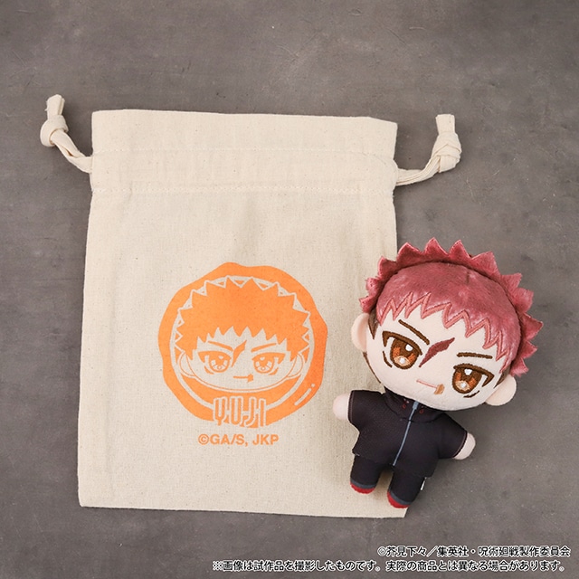 「animate LIMITED SELECTION」より、TVアニメ『呪術廻戦』ぬいパル アニセレ限定セットが登場！　3月2日から、アニセレにて受注受付開始！-13