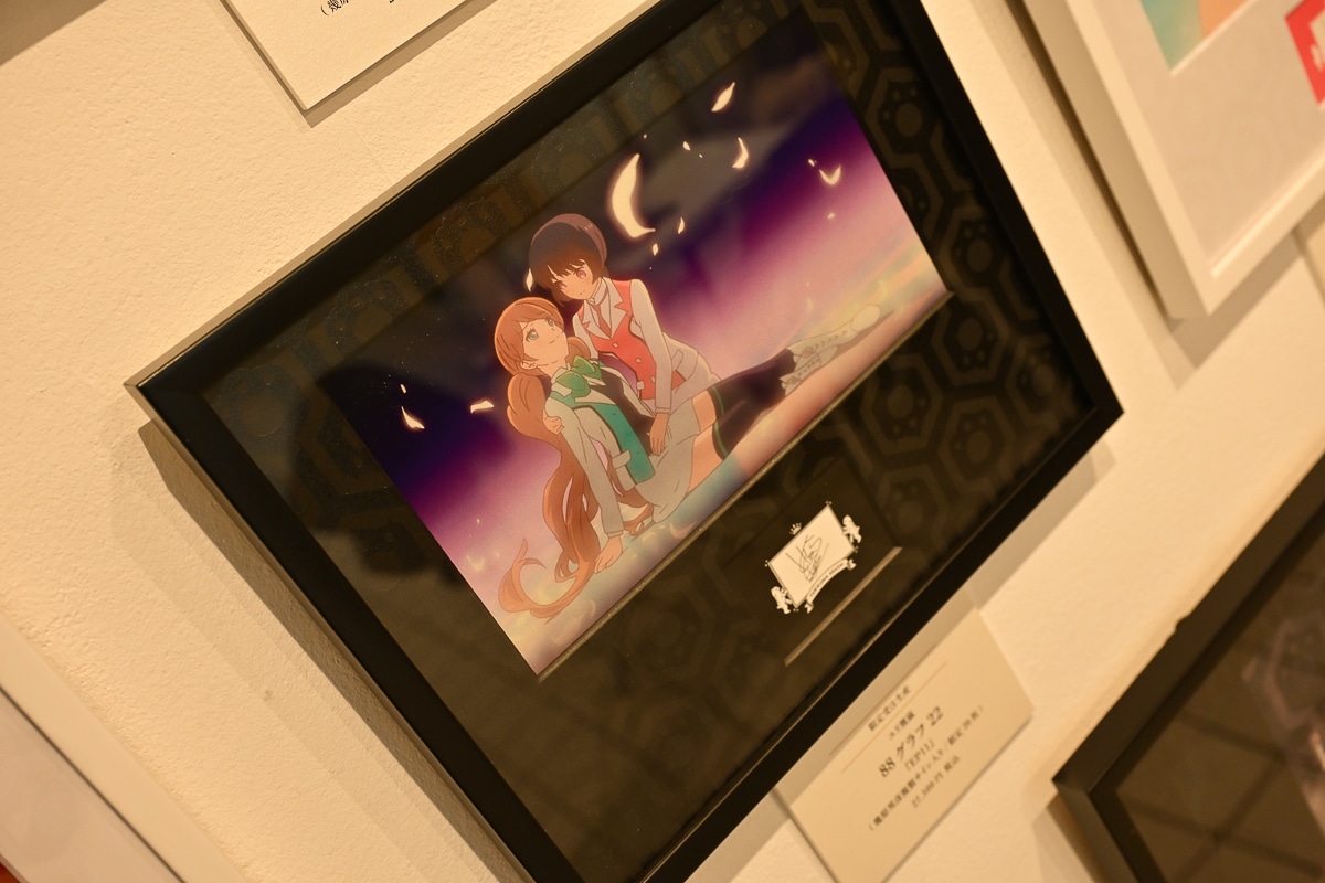 「ぜひ色んなクマたちに会ってあげてほしいです」──「ユリ熊嵐展 -10th anniversary-」が開催！　幾原邦彦監督が銀子やるる、紅羽たちに託した物語とは【フォトレポート＆インタビュー】-19