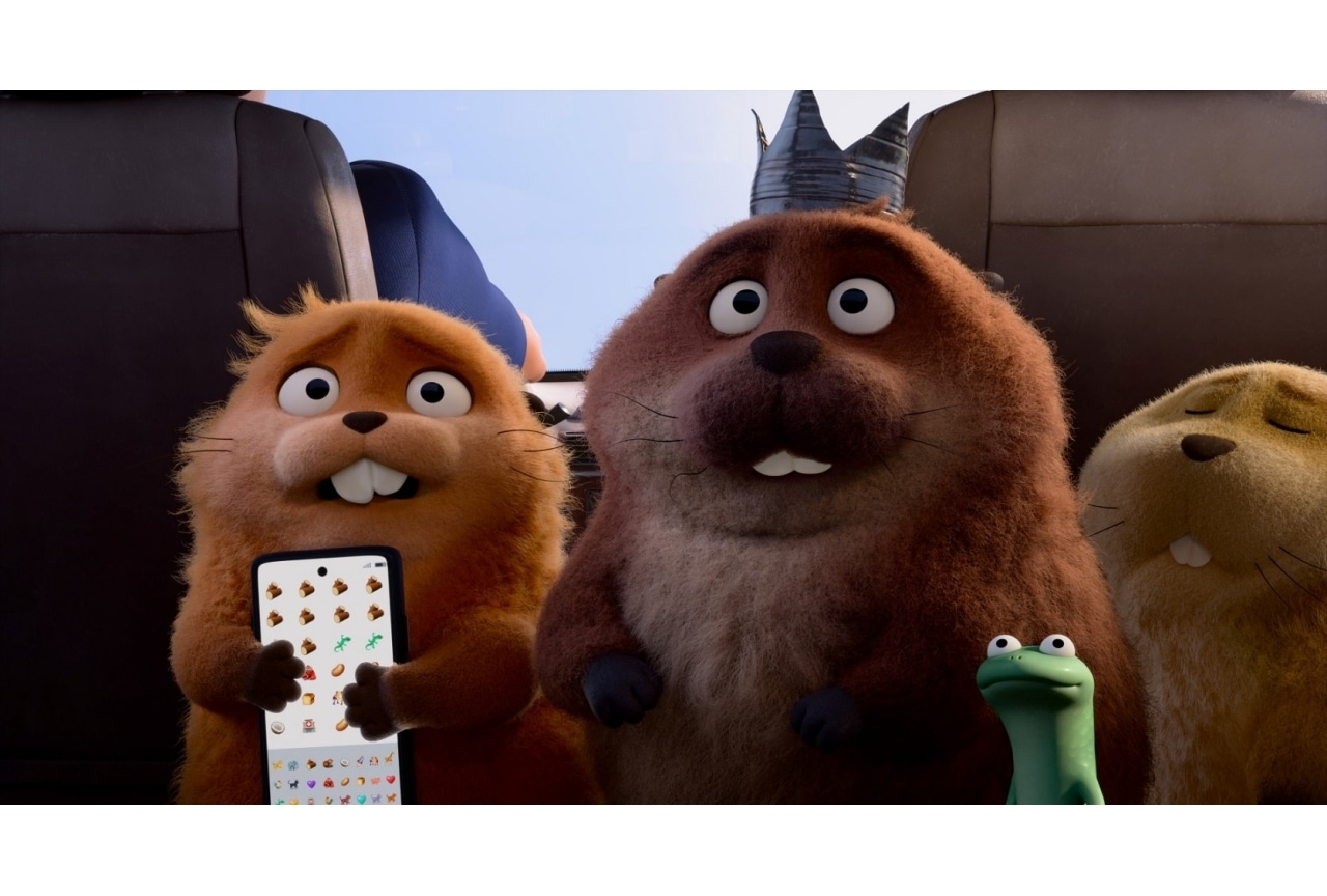 『私がビーバーになる時』日本版本予告＆新場面写真が解禁