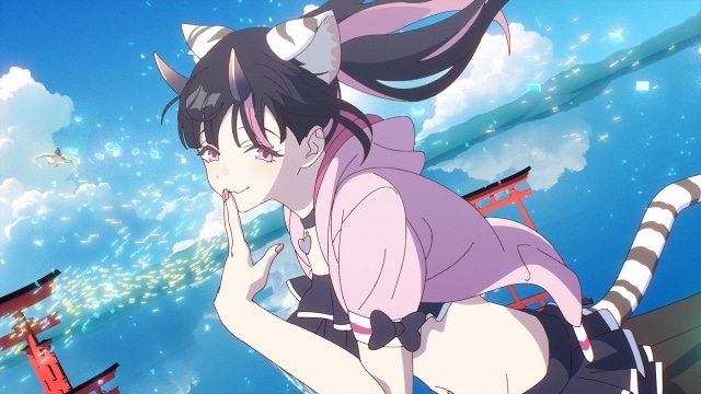 『超かぐや姫！』本編の舞台裏や後日談を描いたEDテーマ「ray 超かぐや姫！Version」MVが解禁！　山下清悟監督がディレクションを担当、コメント到着-11