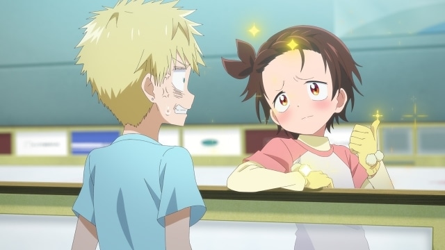 理凰のコンプレックスに、“勝ち抜いていかなきゃいけない世界の人間”として共感ーー『メダリスト』リレーインタビュー第3回：鴗鳥理凰役・小市眞琴さん-4