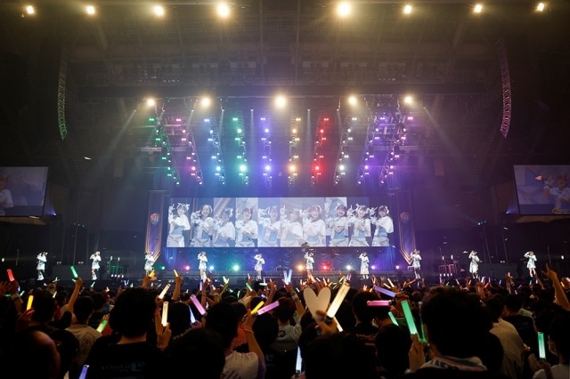 「いきづらい部！ 1st LIVE ～ What is my L ? ～」公式レポートが到着！　新曲「Dou-Da? DOING!」を含む合計29曲を披露-16