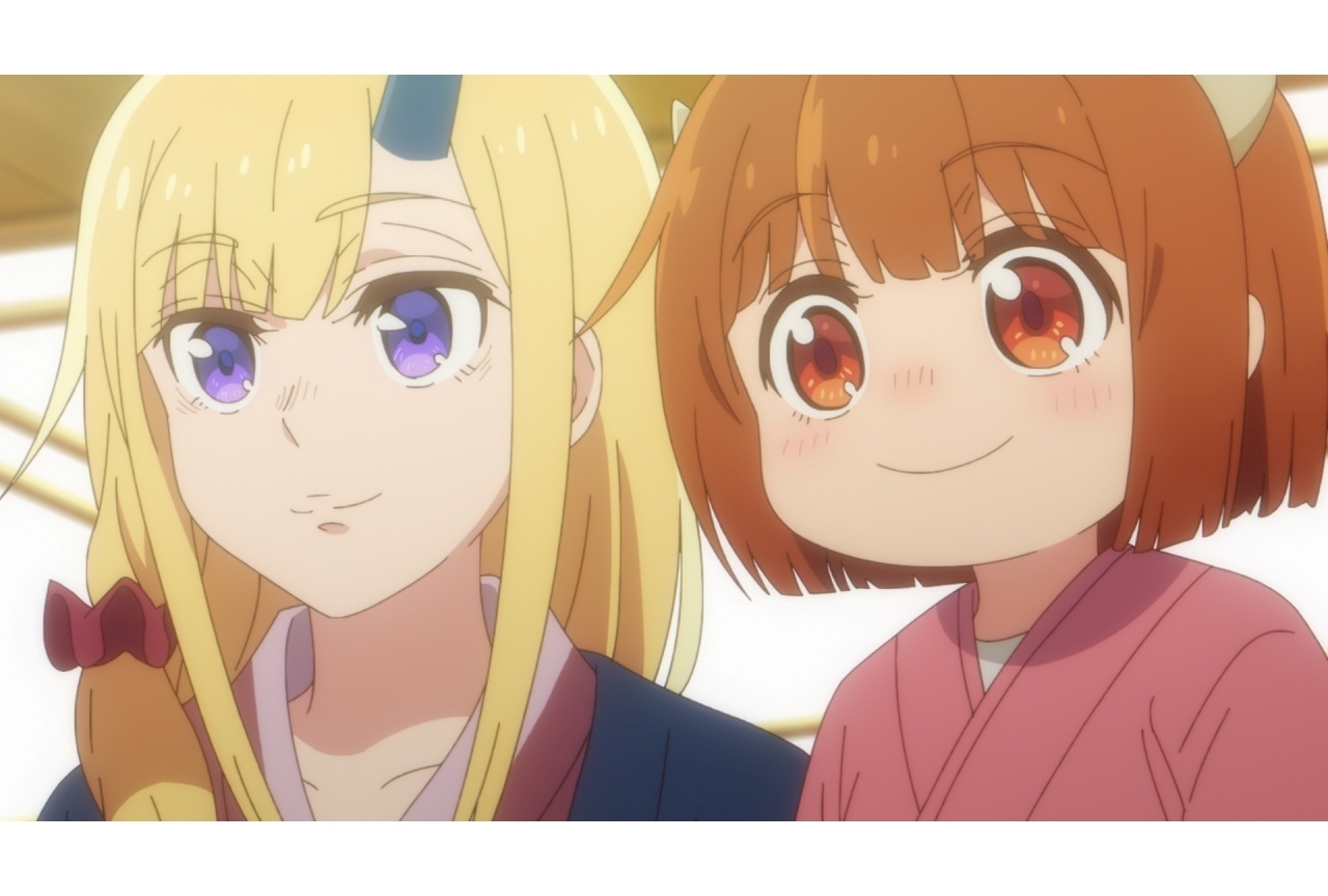 『まおむす』第7話先行場面カット&あらすじ|挿入歌が2/19配信