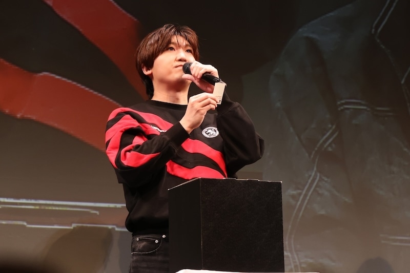 「最後の最後まで良い作品だったなと、胸に花を咲かせてください」──「Anthos*」山下誠一郎さん、濱野大輝さん、伊東健人さん、駒田 航さん、土岐隼一さん、増田俊樹さん、堀江 瞬さん登壇『華Doll* -Reinterpretation of Flowering-』スペシャルトークイベント詳細レポート-48