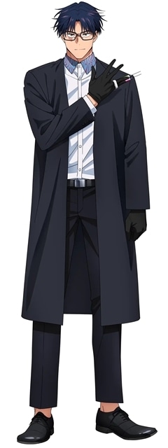 『マリッジトキシン』初回放送日が2026年4月7日に決定! キャラクターデザイン・総作画監督:徳岡紘平氏描き下ろしの新規キャラクタービジュアルも公開-1