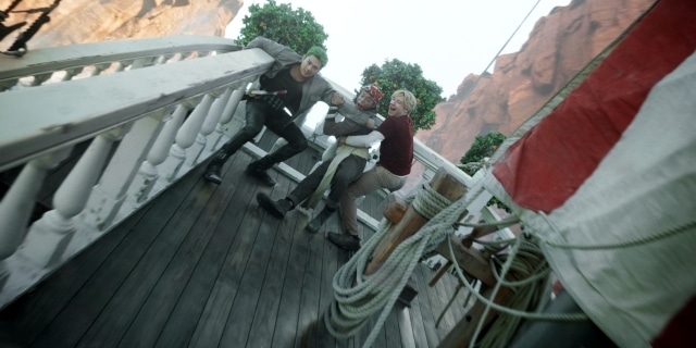 Netflixシリーズ実写版『ONE PIECE』シーズン2「INTO THE GRAND LINE」本予告と場面写真が解禁！ さらにイニャキ・ゴドイさん、新田真剣佑さんら“麦わらの一味”5人の来日が決定！-9