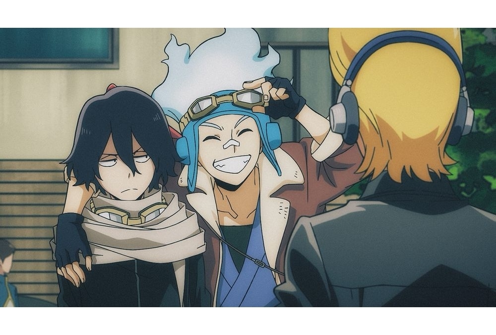 『ヴィジランテ』第20話(第2期 第7話)「ガラスの空」先行場面カット＆あらすじ