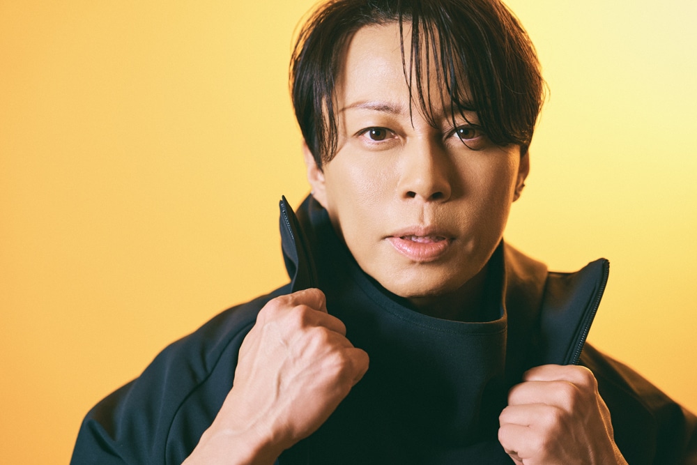 次はあなたがヒーローになる番――『炎炎ノ消防隊 参ノ章』主題歌「Ignis -イグニス-」に込めた想いを西川貴教さんに聞く-1