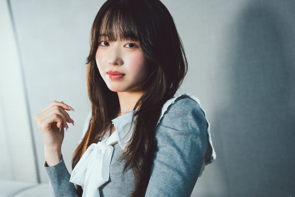 アーティスト・陽高真白が自身の“1クール目第1話”に込める“ワガママ”「みなさんの幸せが私だったらいいなと思います」──陽高真白さん1st Single「Area」インタビュー-6