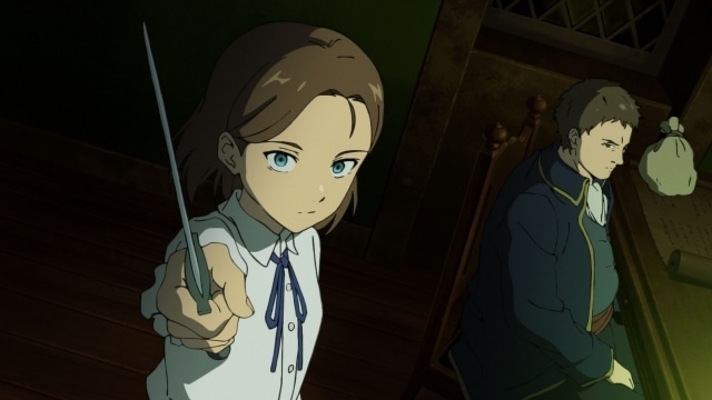 アニメ『勇者刑に処す 懲罰勇者9004隊刑務記録』第8話「刑罰：ソドリック街区潜入調査 1」先行場面カット＆あらすじ、WEB予告到着！-4