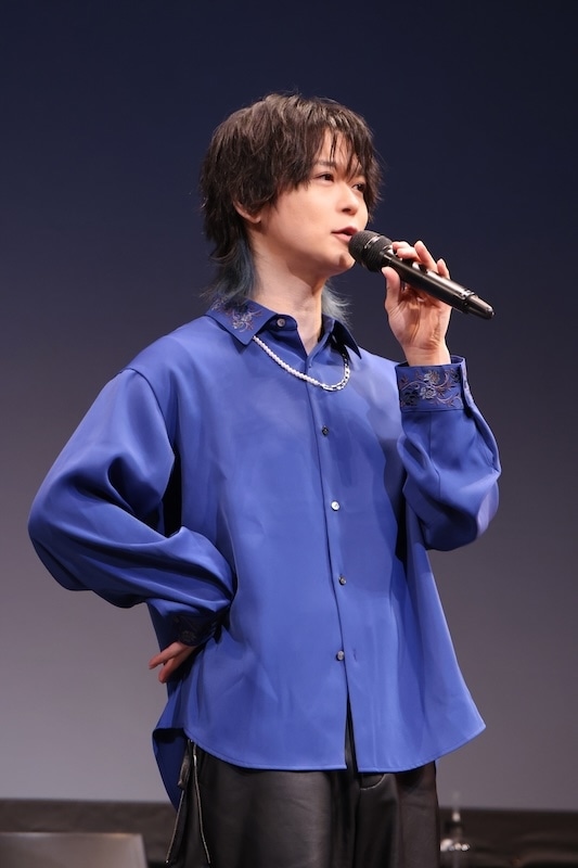 「最後の最後まで良い作品だったなと、胸に花を咲かせてください」──「Anthos*」山下誠一郎さん、濱野大輝さん、伊東健人さん、駒田 航さん、土岐隼一さん、増田俊樹さん、堀江 瞬さん登壇『華Doll* -Reinterpretation of Flowering-』スペシャルトークイベント詳細レポート-24