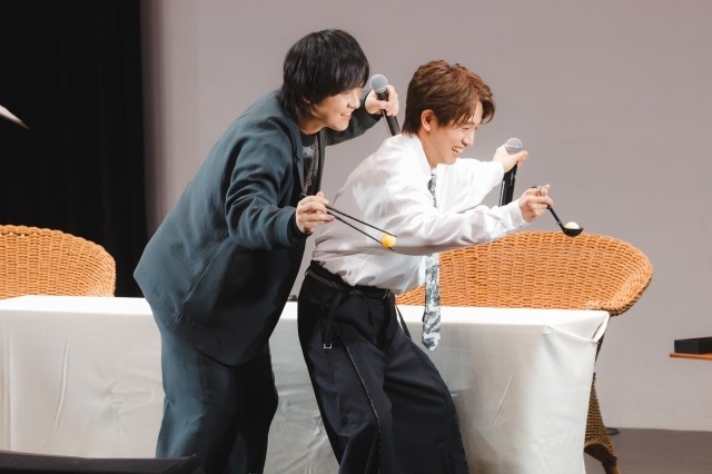 山下大輝さんのイベント「Daiki Yamashita 2026 DAIKING Festa Vol.4 “Sweet & Bitter”」公式レポートが到着！　寺島惇太さんがゲスト出演-8