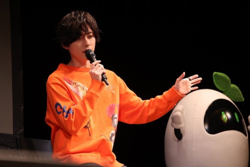 「最後の最後まで良い作品だったなと、胸に花を咲かせてください」──「Anthos*」山下誠一郎さん、濱野大輝さん、伊東健人さん、駒田 航さん、土岐隼一さん、増田俊樹さん、堀江 瞬さん登壇『華Doll* -Reinterpretation of Flowering-』スペシャルトークイベント詳細レポート-35