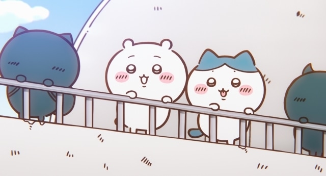 『映画ちいかわ 人魚の島のひみつ』7月24日公開決定！　ちいかわたちの「忘れられない夏」を描いた本編映像＆場面カットが解禁-1