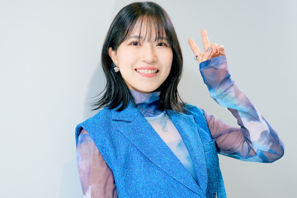 『劇場版 転生したらスライムだった件 蒼海の涙編』ユラ役・大西沙織さんインタビュー|今回のゴブタは頼もしくてカッコいい男!?