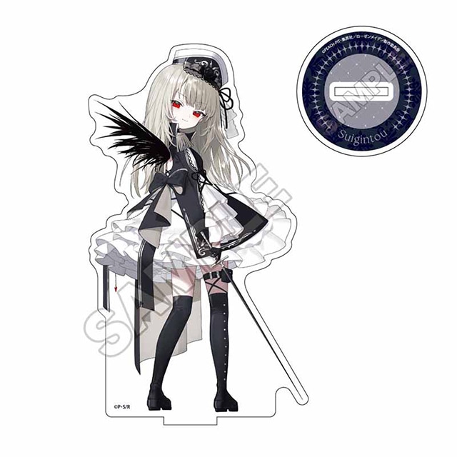 「TVアニメ『ローゼンメイデン』アニメイト通販予約キャンペーン」が開催中！　描き下ろしイラスト使用の特典「ポストカード」や、特典と同絵柄の新商品も要チェック!!-25