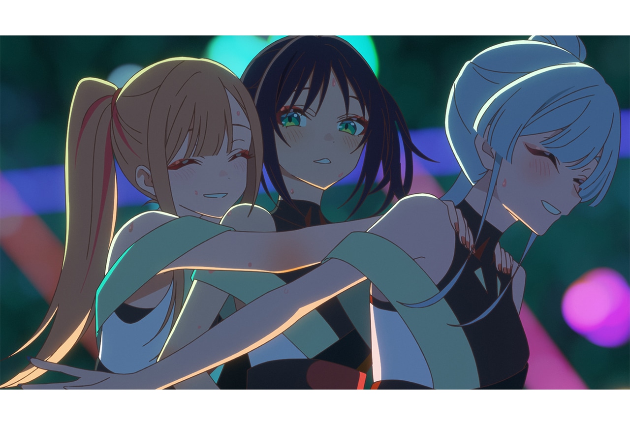 映画『超かぐや姫！』「Ex-Otogibanashi」リリックムービーが解禁