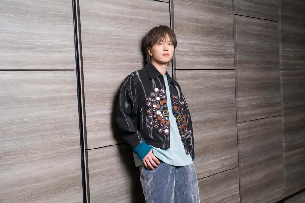 冬アニメ『DARK MOON　-黒の月: 月の祭壇-』 ソロン役・小笠原仁さん×シオン役・土岐隼一さんインタビュー｜ここからどんどん物語が加速していき“クリス”が何者なのか明かされていきます――-6