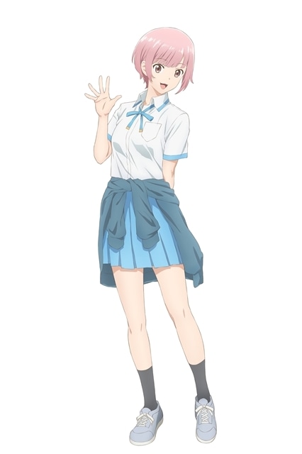 『レプリカだって、恋をする。』4月7日放送決定、メインビジュアル第2弾＆メインPV第2弾解禁！　追加声優に高田憂希さん・名塚佳織さんら5名発表！　OPテーマはシャイトープ「リフレイン」、EDテーマはasmi「あわ」に決定-20