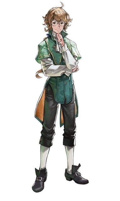 冒険家エリオットの千年物語｜声優・キャラクター・登場人物・ゲーム