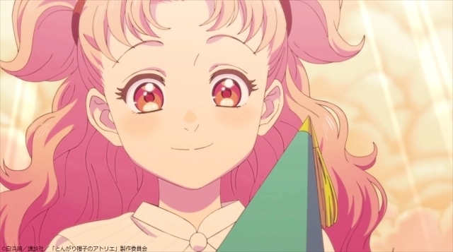 『とんがり帽子のアトリエ』4月6日より放送開始！　キービジュアル＆本PV解禁｜追加声優に中村悠一さん、斎賀みつきさん、久野美咲さん、山村響さんら-18