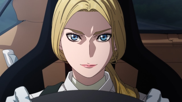 『MFゴースト 3rd Season』第32話あらすじ＆先行カット