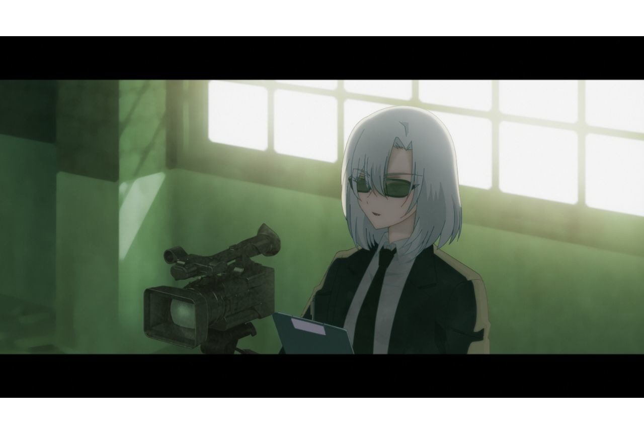 冬アニメ『死亡遊戯で飯を食う。』第5話 場面カット&あらすじ公開