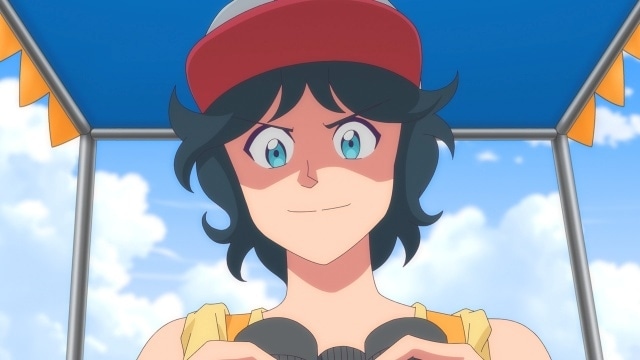 『ハイスクール！奇面組』第8話「シーサイド チェイス」「真夏の夜のポッピンシャワー」のあらすじ＆先行カットが公開！-1