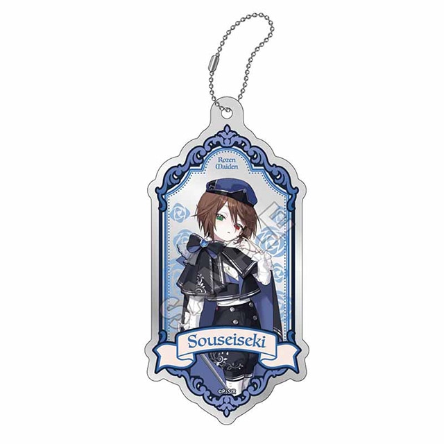 「TVアニメ『ローゼンメイデン』アニメイト通販予約キャンペーン」が開催中！　描き下ろしイラスト使用の特典「ポストカード」や、特典と同絵柄の新商品も要チェック!!-37