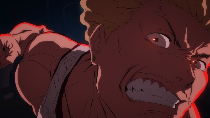 「青さ」を抱えた虎杖と「熱」を愛する秤の対比――TVアニメ『呪術廻戦』第3期「死滅回游 前編」連載インタビュー第9回：虎杖悠仁役・榎木淳弥さん×秤金次役・中井和哉さん-5