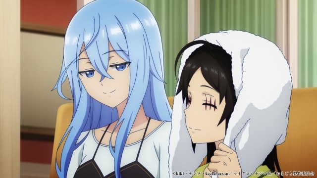 アニメ『「お前ごときが魔王に勝てると思うな」と勇者パ―ティを追放されたので、 王都で気ままに暮らしたい』第8話「芽吹きと枯渇」あらすじ、先行場面カットが公開！-3