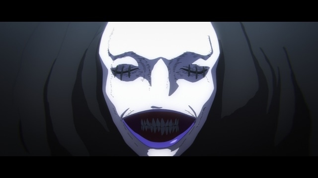 『呪術廻戦』第3期「死滅回游 前編」第55話（第3期 第8話）「東京第１結界②」あらすじ＆先行場面カット公開！　日車寛見のキャラクターポスターも解禁-5