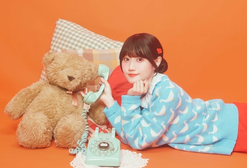 昭和歌謡風の最新ラブソングはバレンタイン曲の決定版！　カップリング「年下の男の子」のカバーが決定した気になるワケとは──小倉 唯さん「チョコレート・メモリアル」リリース記念インタビュー-2