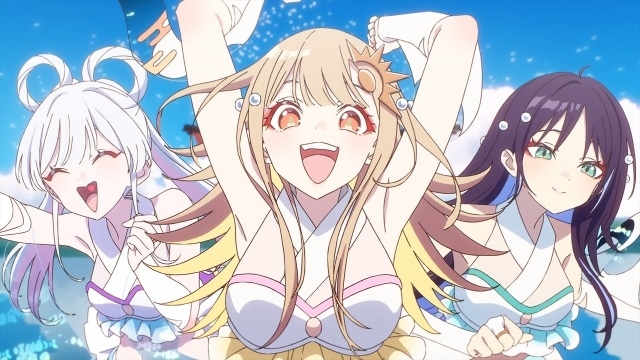 『超かぐや姫！』本編の舞台裏や後日談を描いたEDテーマ「ray 超かぐや姫！Version」MVが解禁！　山下清悟監督がディレクションを担当、コメント到着-1