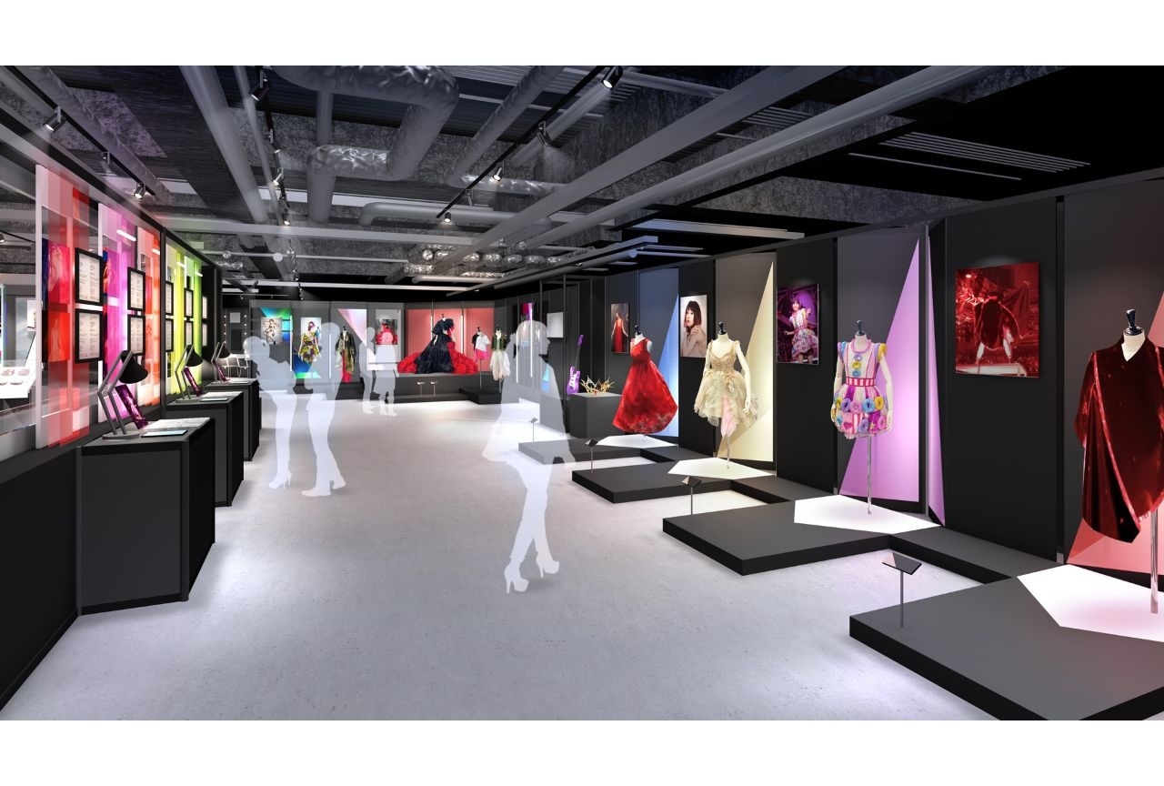 「LiSA PRiSM ~LiFE is Soulful Artwork~」展覧会の見どころやチケット情報、来場者特典が解禁