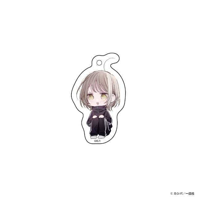 「『おとなしそうな男子のとんでもない秘密を知ってしまった』3巻発売記念くじメイト」がアニメイト通販に登場！　描き下ろしイラストを使用した景品が当たる!!-22